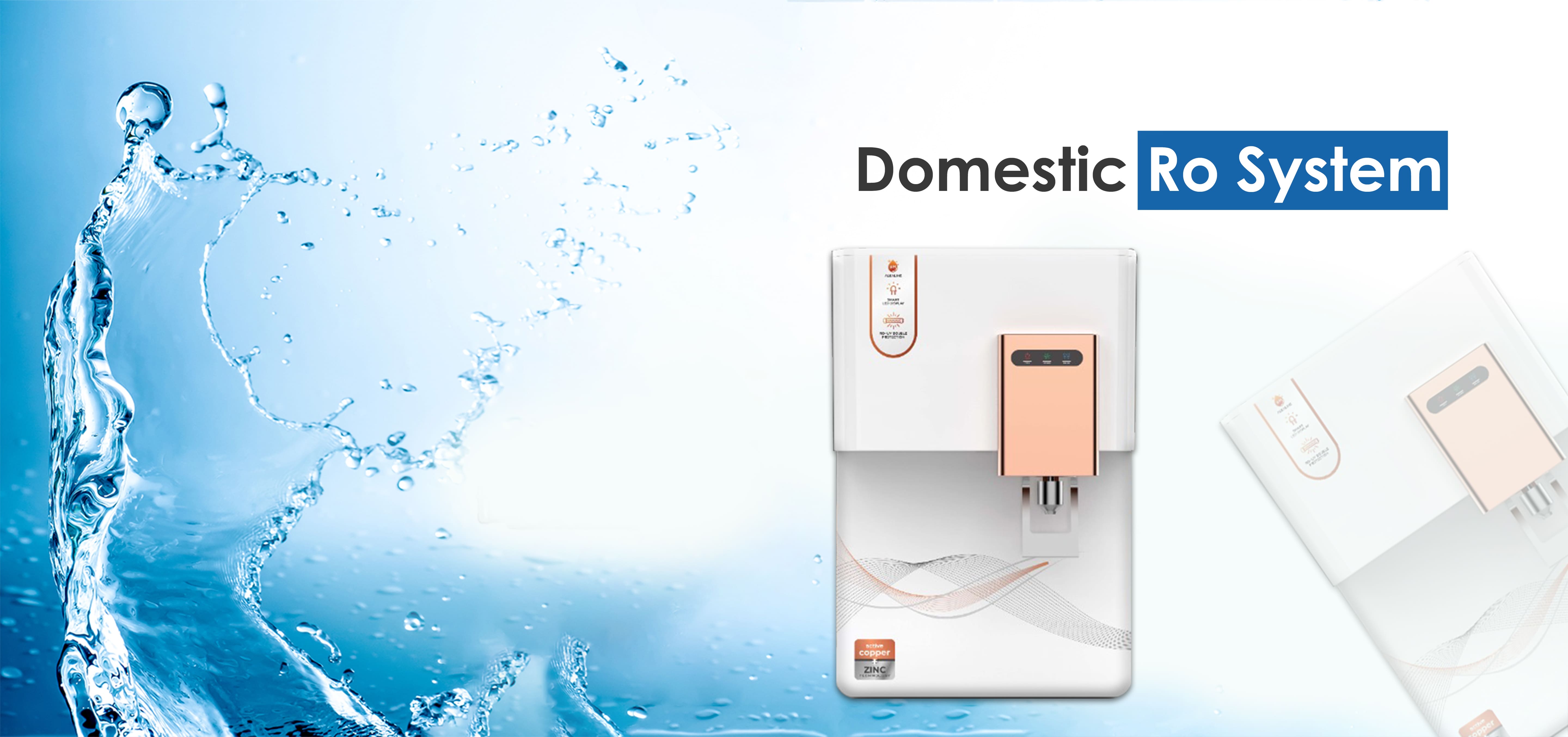 Domestic Ro System
